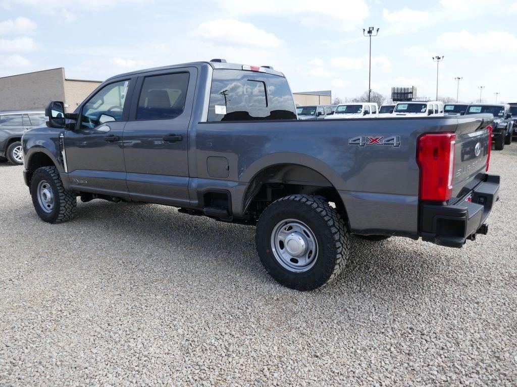 2026 Ford Super Duty F-250 SRW XL 4WD Crew Cab 6.75' Box