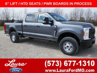 2026 Ford Super Duty F-250 SRW XL 4WD Crew Cab 6.75' Box
