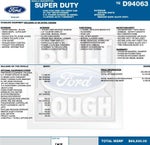 2026 Ford Super Duty F-250 SRW XL 4WD Crew Cab 6.75' Box