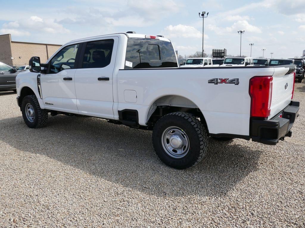 2026 Ford Super Duty F-250 SRW XL 4WD Crew Cab 6.75' Box