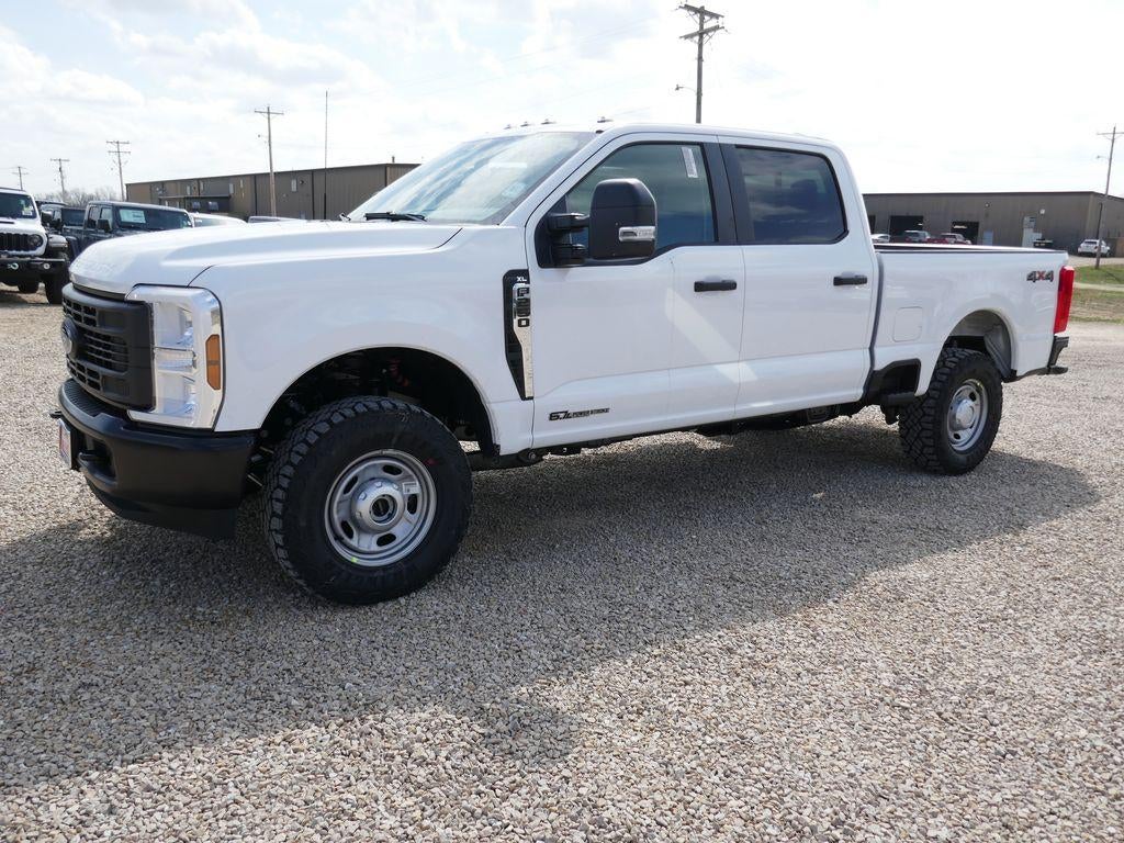 2026 Ford Super Duty F-250 SRW XL 4WD Crew Cab 6.75' Box