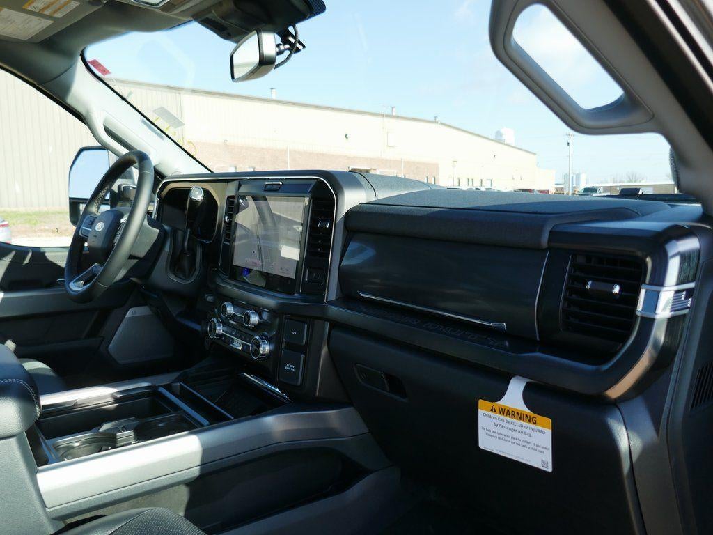 2026 Ford Super Duty F-250 SRW LARIAT 4WD Crew Cab 6.75' Box