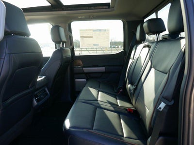 2026 Ford Super Duty F-250 SRW LARIAT 4WD Crew Cab 6.75' Box