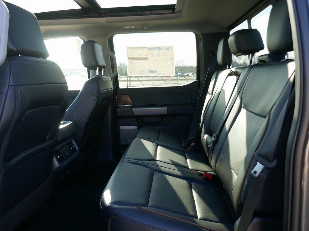 2026 Ford Super Duty F-250 SRW LARIAT 4WD Crew Cab 6.75' Box