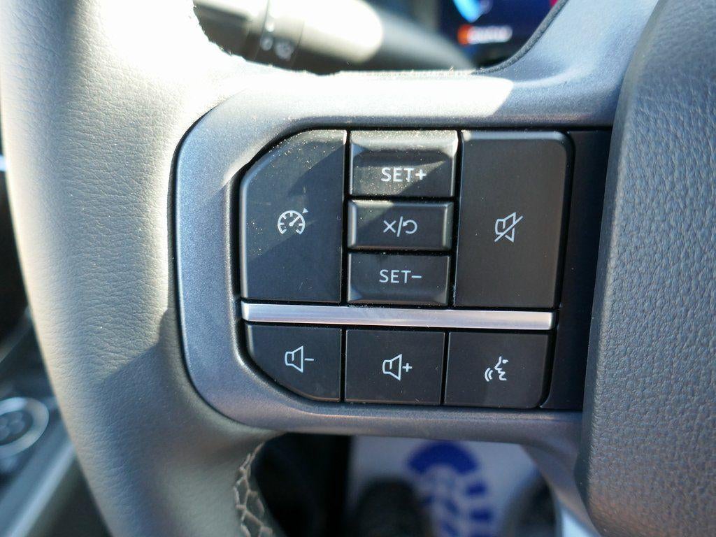 2026 Ford Super Duty F-250 SRW LARIAT 4WD Crew Cab 6.75' Box