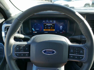 2026 Ford Super Duty F-250 SRW LARIAT 4WD Crew Cab 6.75' Box