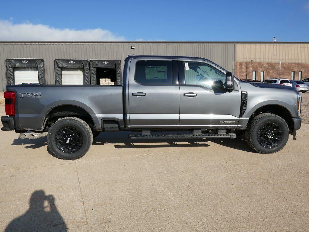2026 Ford Super Duty F-250 SRW LARIAT 4WD Crew Cab 6.75' Box