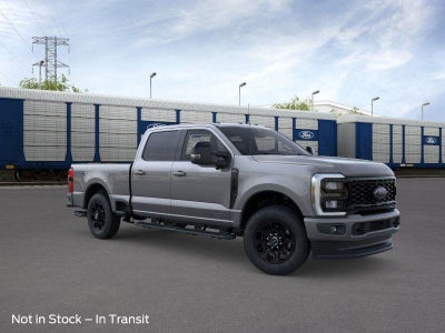 2026 Ford Super Duty F-250 SRW LARIAT 4WD Crew Cab 6.75' Box