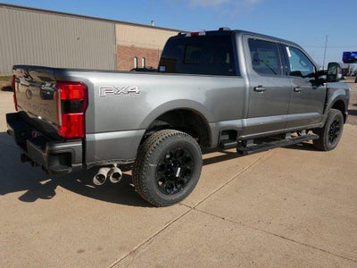 2026 Ford Super Duty F-250 SRW LARIAT 4WD Crew Cab 6.75' Box