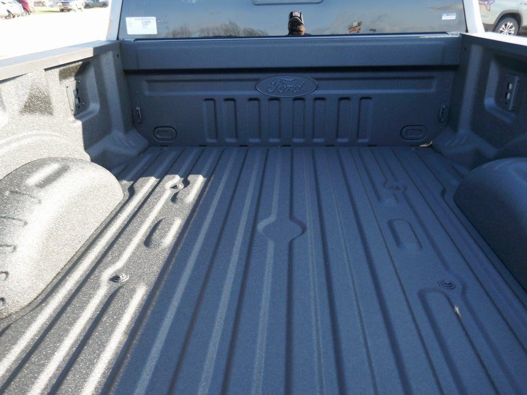 2026 Ford Super Duty F-250 SRW LARIAT 4WD Crew Cab 6.75' Box