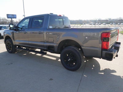 2026 Ford Super Duty F-250 SRW LARIAT 4WD Crew Cab 6.75' Box