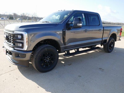 2026 Ford Super Duty F-250 SRW LARIAT 4WD Crew Cab 6.75' Box