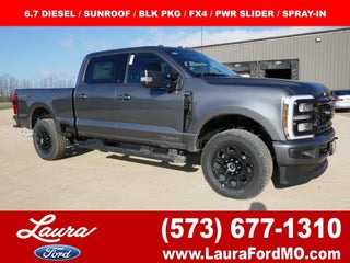 2026 Ford Super Duty F-250 SRW LARIAT 4WD Crew Cab 6.75' Box