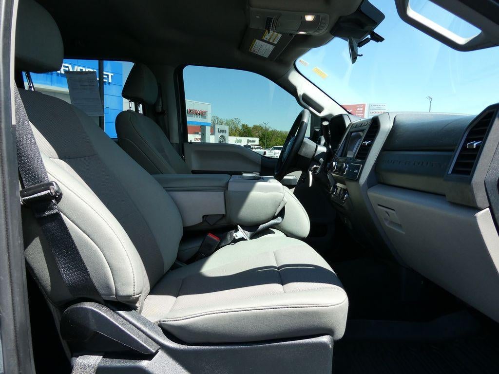 2021 Ford Super Duty F-250 SRW XL 4WD Crew Cab 6.75' Box