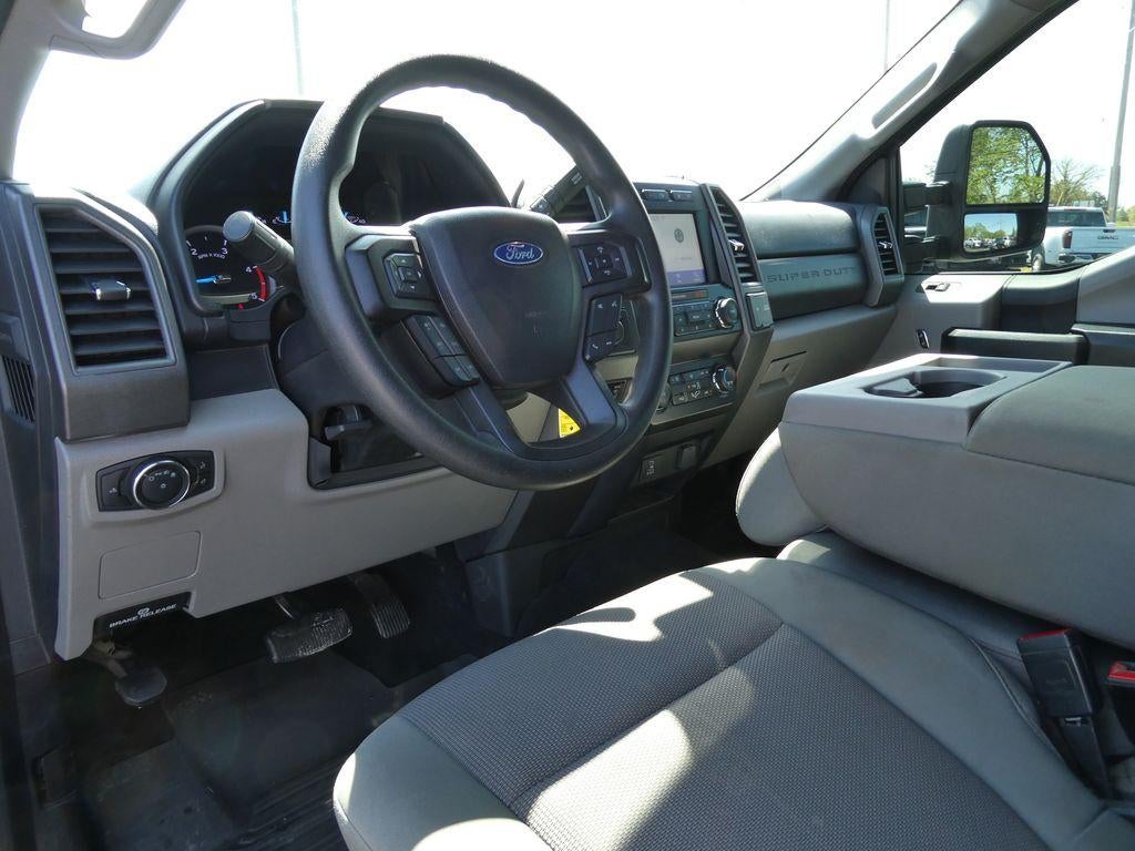 2021 Ford Super Duty F-250 SRW XL 4WD Crew Cab 6.75' Box