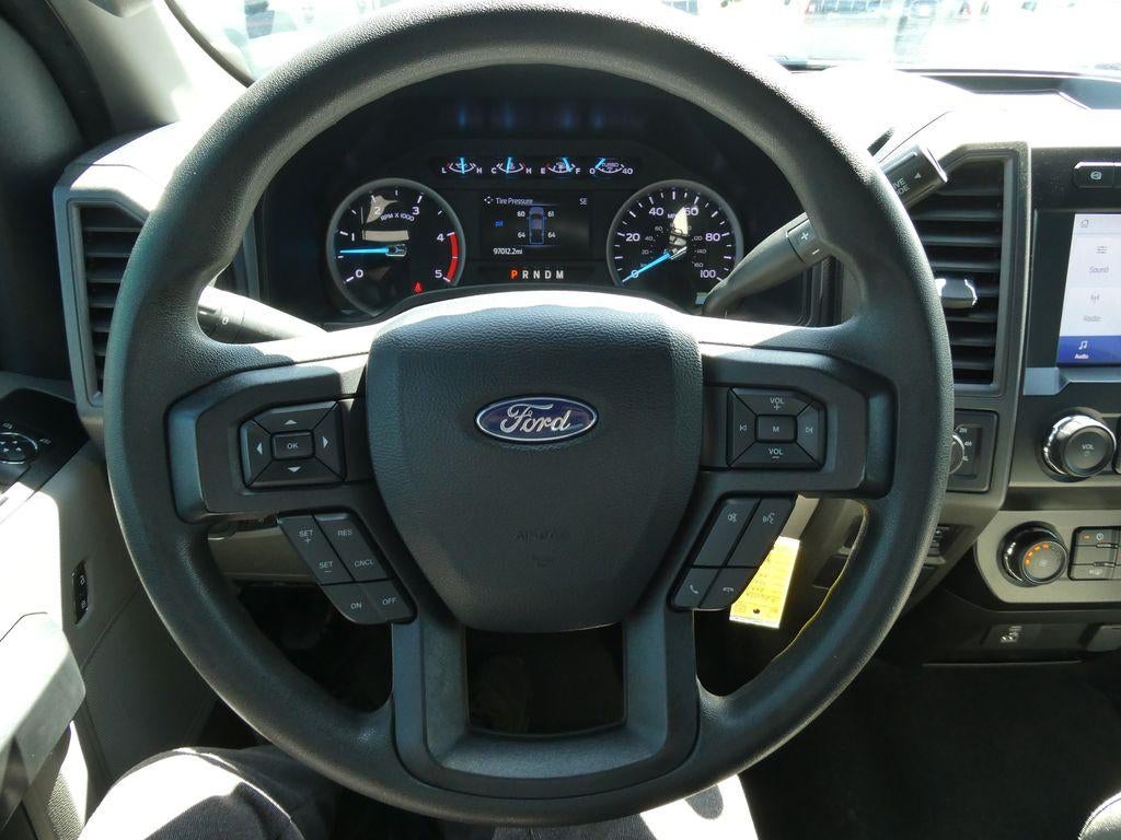 2021 Ford Super Duty F-250 SRW XL 4WD Crew Cab 6.75' Box