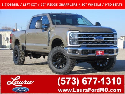 2026 Ford Super Duty F-250 SRW XLT 4WD Crew Cab 6.75' Box