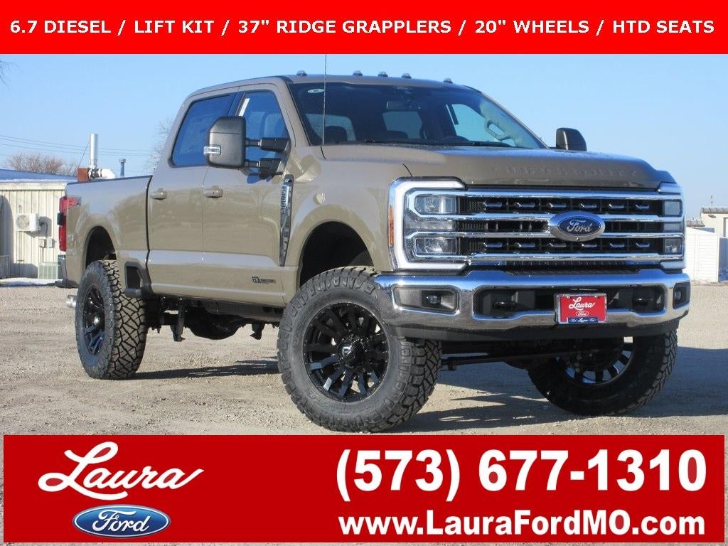 2026 Ford Super Duty F-250 SRW XLT 4WD Crew Cab 6.75' Box