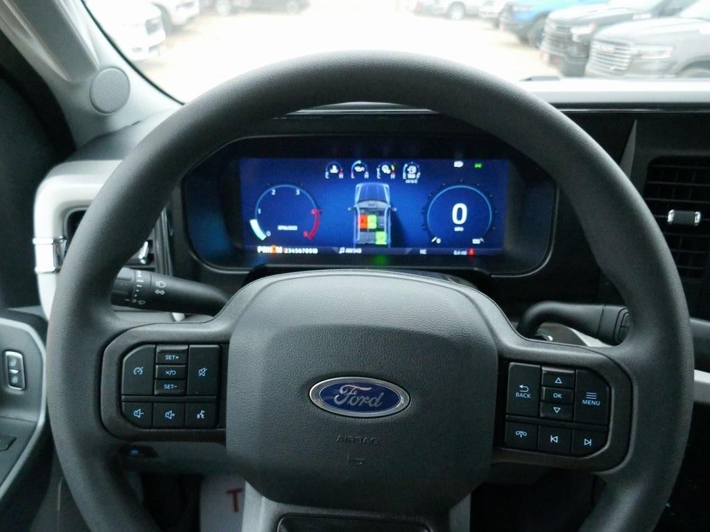 2026 Ford Super Duty F-250 SRW XLT 4WD Crew Cab 6.75' Box