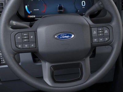 2026 Ford Super Duty F-250 SRW XLT 4WD Crew Cab 6.75' Box