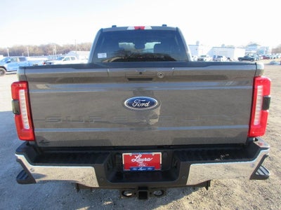 2026 Ford Super Duty F-250 SRW XLT 4WD Crew Cab 6.75' Box