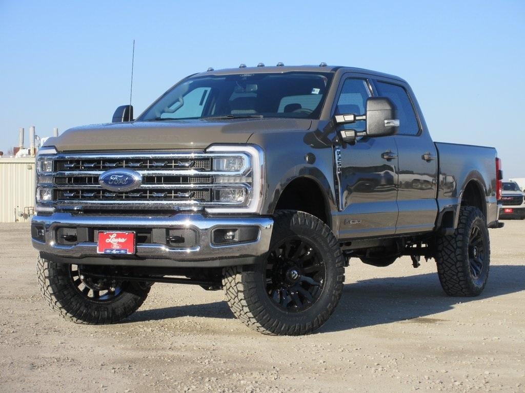 2026 Ford Super Duty F-250 SRW XLT 4WD Crew Cab 6.75' Box