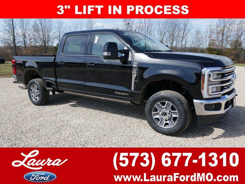 2026 Ford Super Duty F-250 SRW LARIAT 4WD Crew Cab 6.75' Box