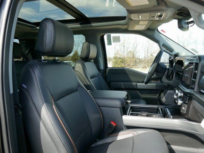 2026 Ford Super Duty F-250 SRW LARIAT 4WD Crew Cab 6.75' Box