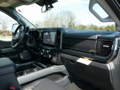 2026 Ford Super Duty F-250 SRW LARIAT 4WD Crew Cab 6.75' Box