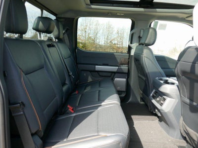 2026 Ford Super Duty F-250 SRW LARIAT 4WD Crew Cab 6.75' Box