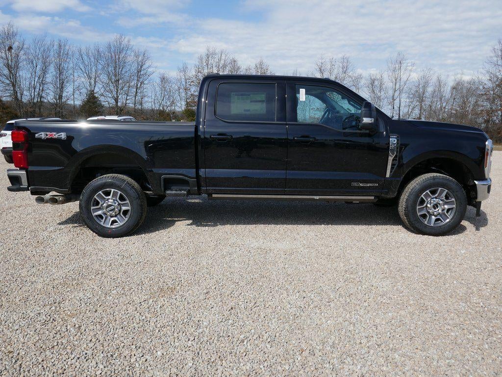 2026 Ford Super Duty F-250 SRW LARIAT 4WD Crew Cab 6.75' Box