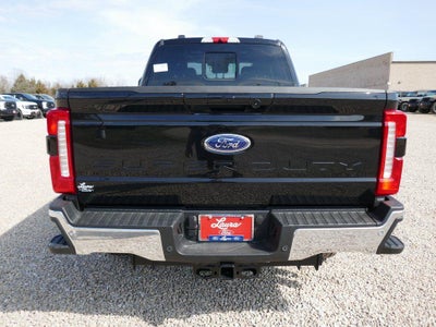 2026 Ford Super Duty F-250 SRW LARIAT 4WD Crew Cab 6.75' Box