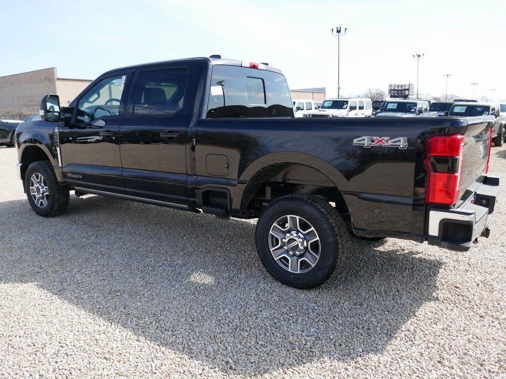 2026 Ford Super Duty F-250 SRW LARIAT 4WD Crew Cab 6.75' Box