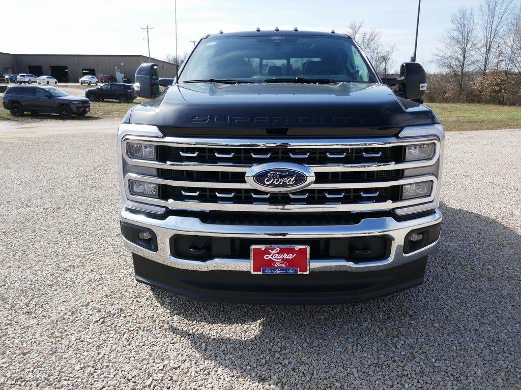2026 Ford Super Duty F-250 SRW LARIAT 4WD Crew Cab 6.75' Box