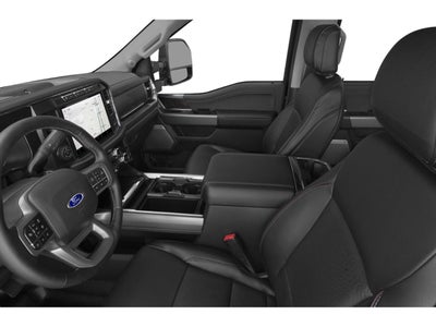 2026 Ford Super Duty F-250 SRW LARIAT 4WD Crew Cab 6.75' Box