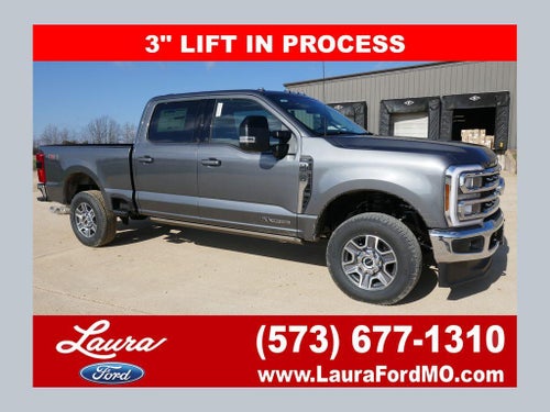 2026 Ford Super Duty F-250 SRW LARIAT 4WD Crew Cab 6.75' Box