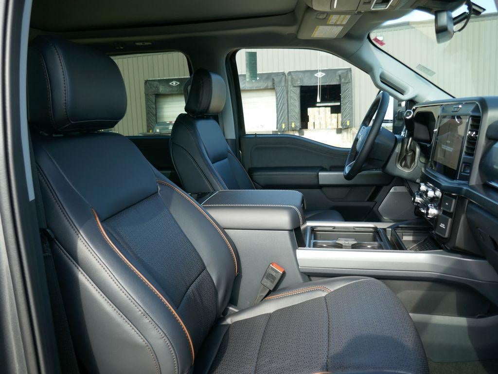 2026 Ford Super Duty F-250 SRW LARIAT 4WD Crew Cab 6.75' Box