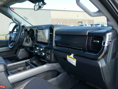 2026 Ford Super Duty F-250 SRW LARIAT 4WD Crew Cab 6.75' Box