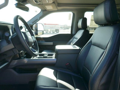 2026 Ford Super Duty F-250 SRW LARIAT 4WD Crew Cab 6.75' Box