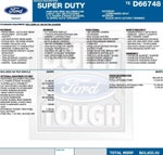 2026 Ford Super Duty F-250 SRW LARIAT 4WD Crew Cab 6.75' Box