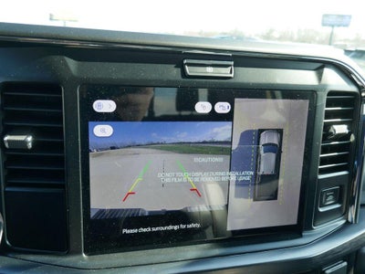 2026 Ford Super Duty F-250 SRW LARIAT 4WD Crew Cab 6.75' Box