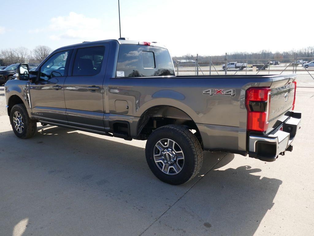 2026 Ford Super Duty F-250 SRW LARIAT 4WD Crew Cab 6.75' Box