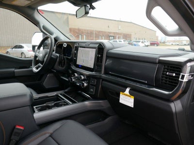 2026 Ford Super Duty F-250 SRW LARIAT 4WD Crew Cab 6.75' Box