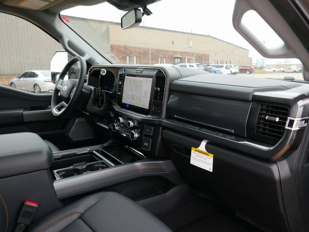 2026 Ford Super Duty F-250 SRW LARIAT 4WD Crew Cab 6.75' Box