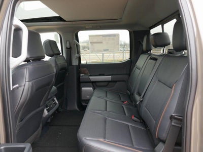 2026 Ford Super Duty F-250 SRW LARIAT 4WD Crew Cab 6.75' Box