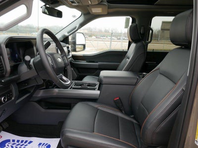 2026 Ford Super Duty F-250 SRW LARIAT 4WD Crew Cab 6.75' Box