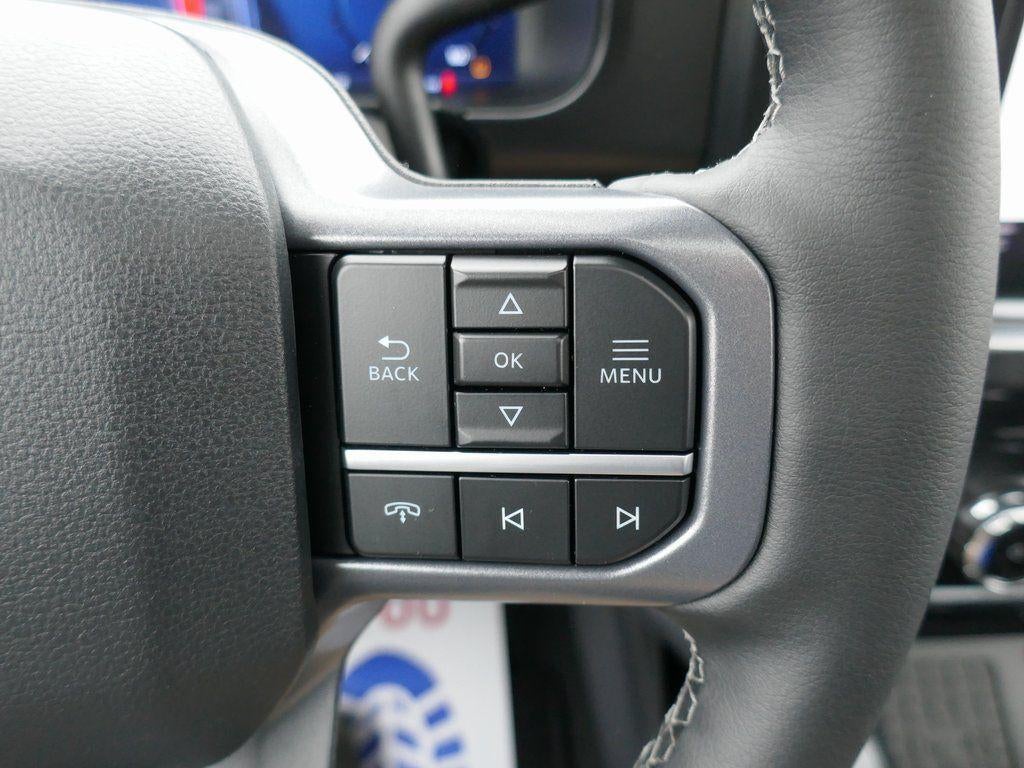 2026 Ford Super Duty F-250 SRW LARIAT 4WD Crew Cab 6.75' Box