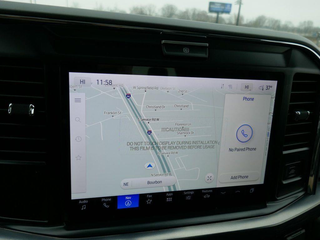 2026 Ford Super Duty F-250 SRW LARIAT 4WD Crew Cab 6.75' Box