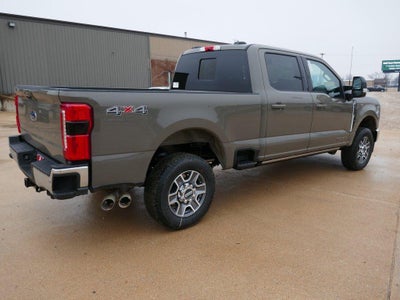 2026 Ford Super Duty F-250 SRW LARIAT 4WD Crew Cab 6.75' Box