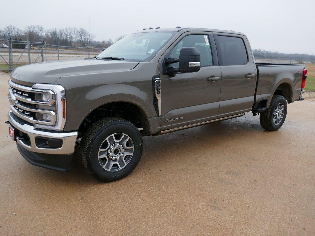 2026 Ford Super Duty F-250 SRW LARIAT 4WD Crew Cab 6.75' Box